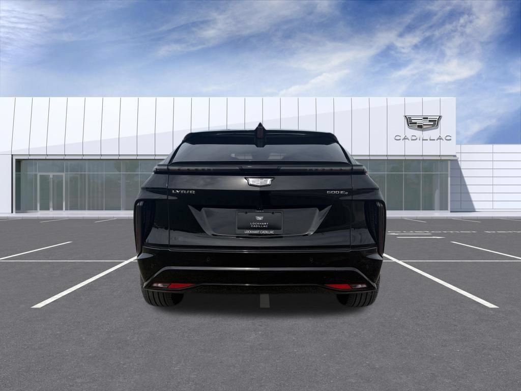 Certified 2024 Cadillac Lyriq Sport w/ LPO, Floor Liner Package AWD/4WD image 12