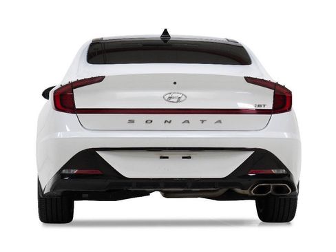 Used 2021 Hyundai Sonata SEL Plus w/ Tech Package FWD image 7