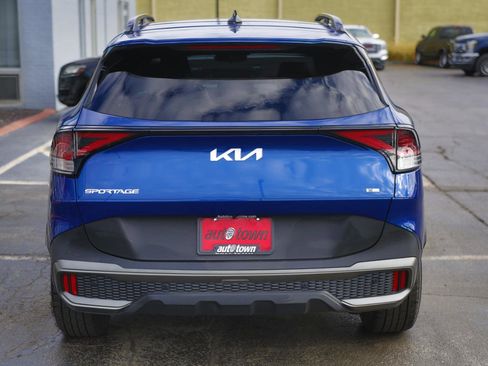 Used 2023 Kia Sportage X-Line w/ X-Line Premium Package AWD/4WD image 15