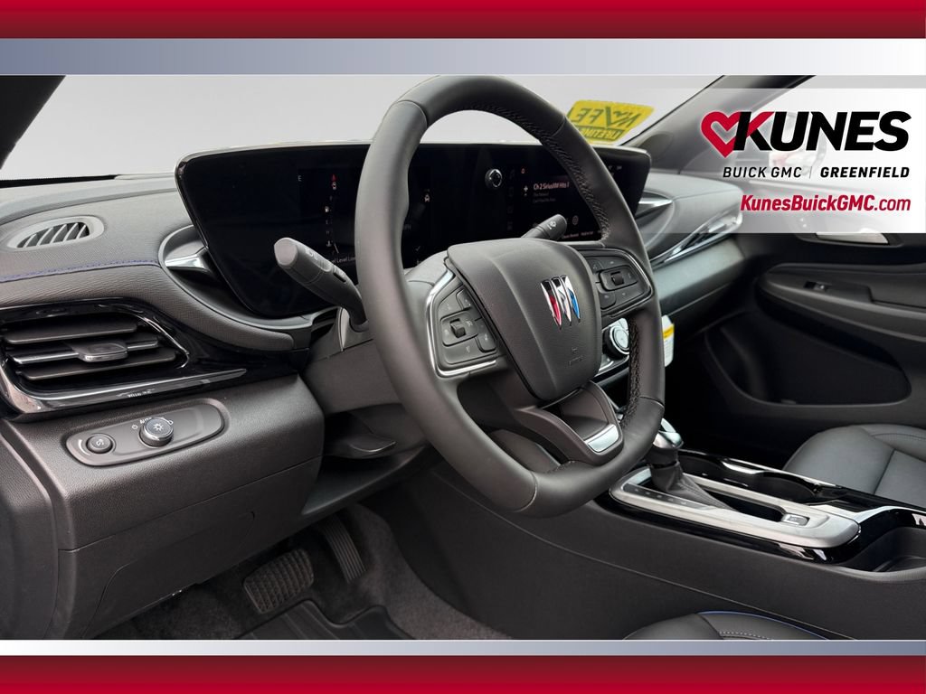 New 2026 Buick Envista Sport Touring w/ Convenience I Package FWD image 17