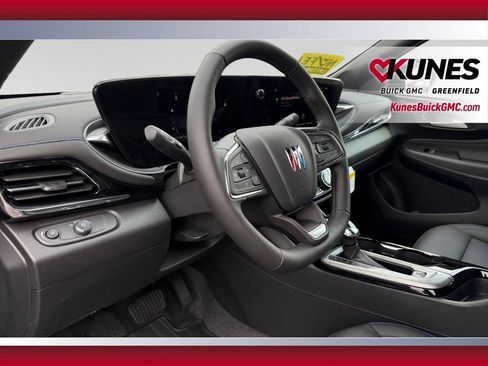 New 2026 Buick Envista Sport Touring w/ Convenience I Package FWD image 17