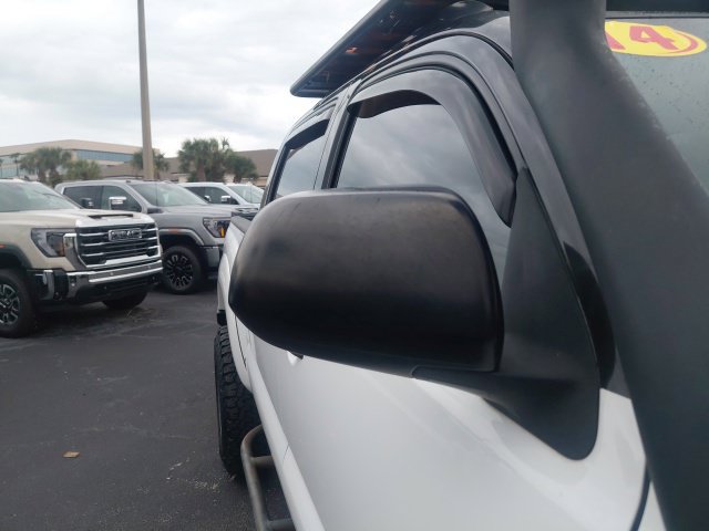 Used 2014 Toyota Tacoma 4x4 Double Cab w/ TRD Off-Road Package image 12