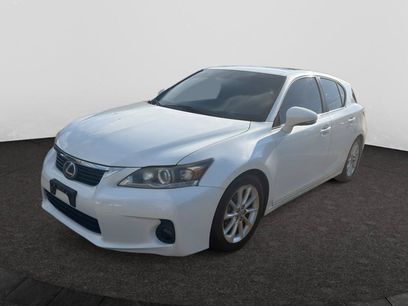 Used 2012 Lexus CT 200h Premium