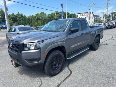 Used 2025 Nissan Frontier S w/ S Utility Package