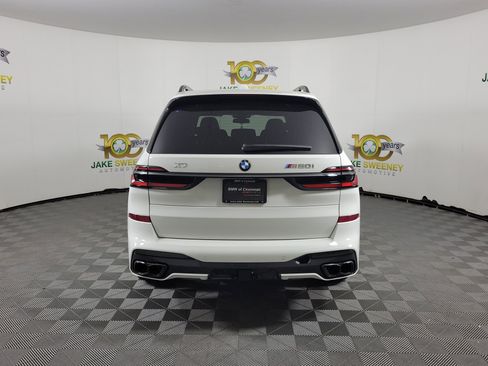 New 2026 BMW X7 M60i image 6