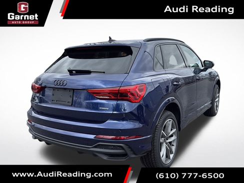 New 2025 Audi Q3 2.0T Premium image 6