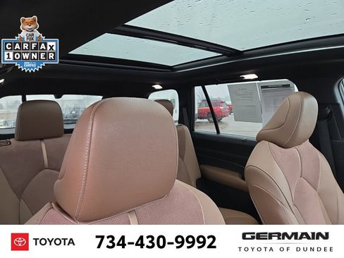 Used 2024 Toyota Grand Highlander AWD Hybrid image 18