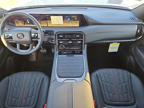 New 2026 Nissan Armada PRO-4X AWD/4WD image 7