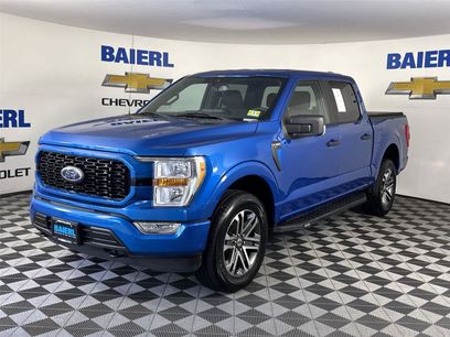 Used 2021 Ford F150 XL w/ STX Appearance Package