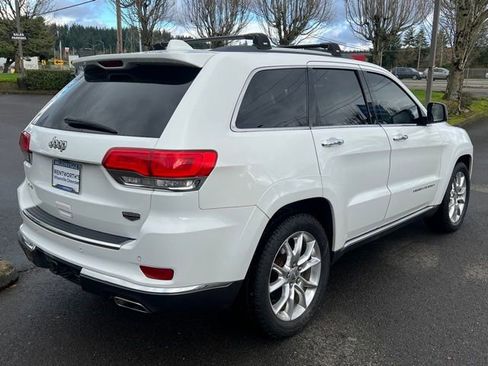 Used 2014 Jeep Grand Cherokee Summit image 8