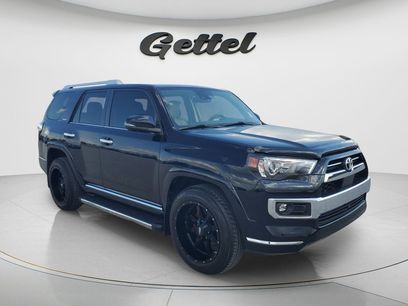 Certified 2023 Toyota 4Runner Limited