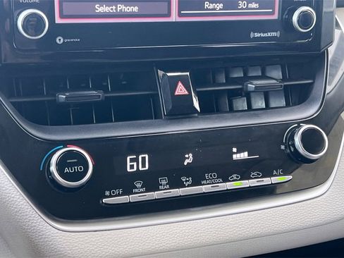 Certified 2022 Toyota Corolla LE w/ Carpet Mat Package (TMS) image 21