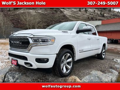 Used 2020 RAM 1500 Limited w/ Trailer Tow Group