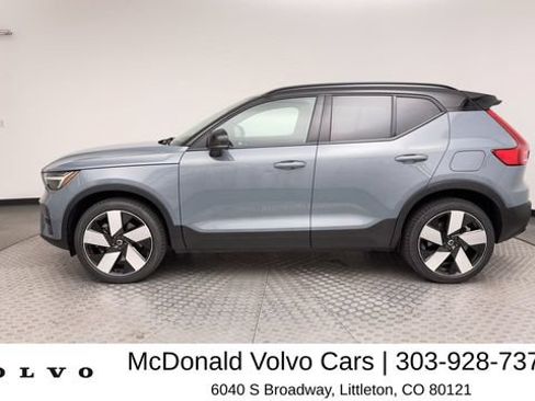 Certified 2023 Volvo XC40 Recharge Ultimate w/ Protection Package Premier AWD/4WD image 5