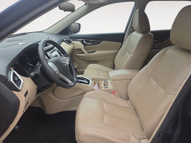 Used 2016 Nissan Rogue SL w/ SL Premium Package AWD/4WD image 9