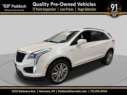 Used 2023 Cadillac XT5 Sportv