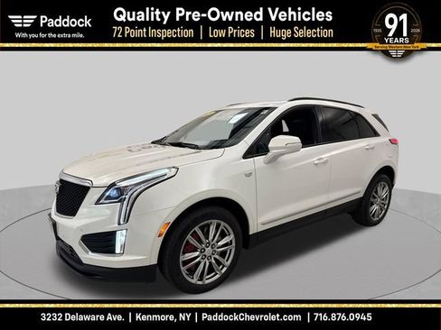Used 2023 Cadillac XT5 Sportv AWD/4WD image 1