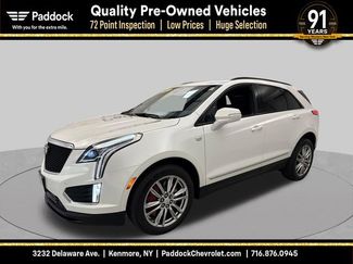 Used 2023 Cadillac XT5 Sportv AWD/4WD 360° Tour