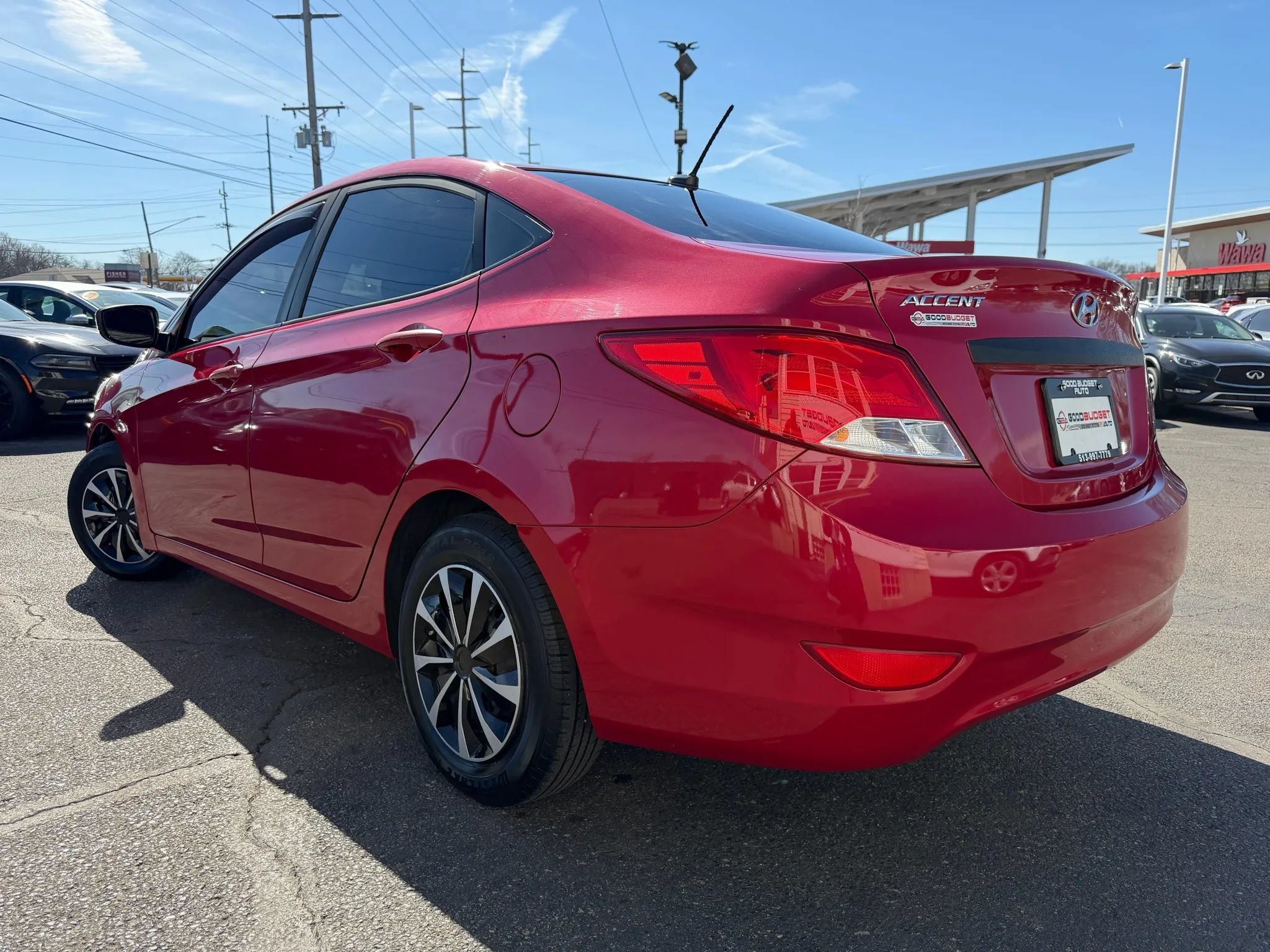 Used 2016 Hyundai Accent SE FWD image 10