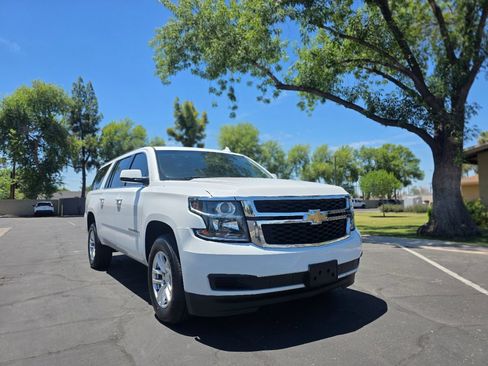 Used 2019 Chevrolet Suburban LT AWD/4WD image 1