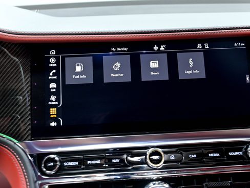 Used 2021 Bentley Flying Spur W12 w/ First Edition Specification AWD/4WD image 83