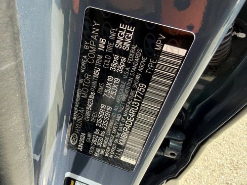 Used 2024 Hyundai Ioniq 5 Limited RWD image 62