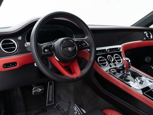 Certified 2023 Bentley Continental GT V8 AWD/4WD image 14