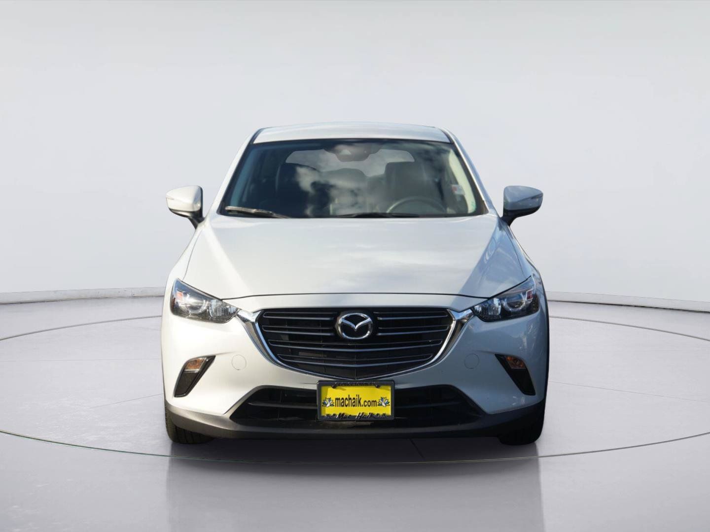 Used 2019 MAZDA CX-3 Touring FWD image 3