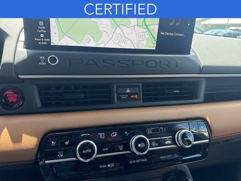 Certified 2026 Honda Passport TrailSport Elite image 27