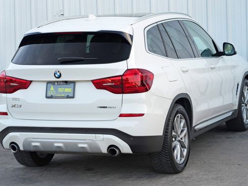 Used 2019 BMW X3 sDrive30i w/ Driving Assistance Package image 51