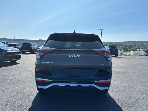 Used 2023 Kia Sportage SX Prestige AWD/4WD image 4