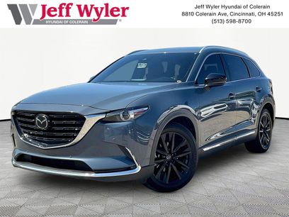 Used 2023 MAZDA CX-9 Carbon Edition