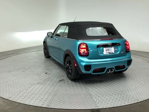 Used 2021 MINI Cooper John Cooper Works FWD image 8