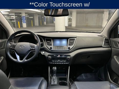 Used 2016 Hyundai Tucson Limited w/ Option Group 03 image 7