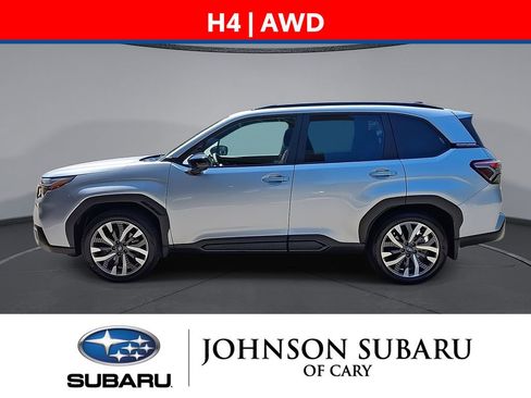 Certified 2026 Subaru Forester Touring AWD/4WD image 10