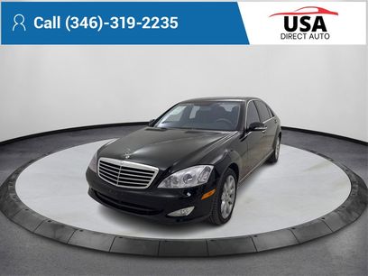 Used 2009 Mercedes-Benz S 550