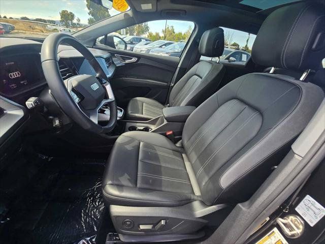 Used 2023 Audi Q4 e-tron Premium Plus w/ Premium Plus RWD image 25