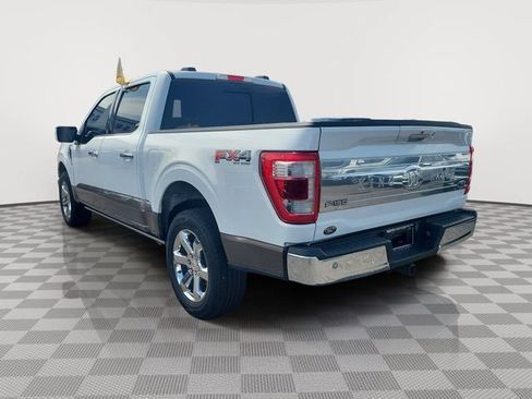 Certified 2023 Ford F150 King Ranch w/ Equipment Group 601A High AWD/4WD image 4