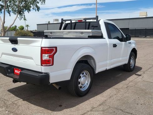 Used 2018 Ford F150 XL w/ Equipment Group 101A Mid RWD image 9
