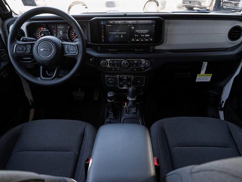 New 2026 Jeep Wrangler Unlimited Sport image 29