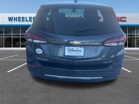 Used 2022 Chevrolet Equinox LT image 6