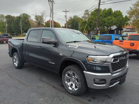 New 2026 RAM 1500 Big Horn image 19