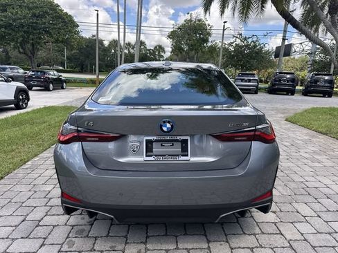 Used 2023 BMW i4 eDrive35 w/ Premium Package RWD image 34