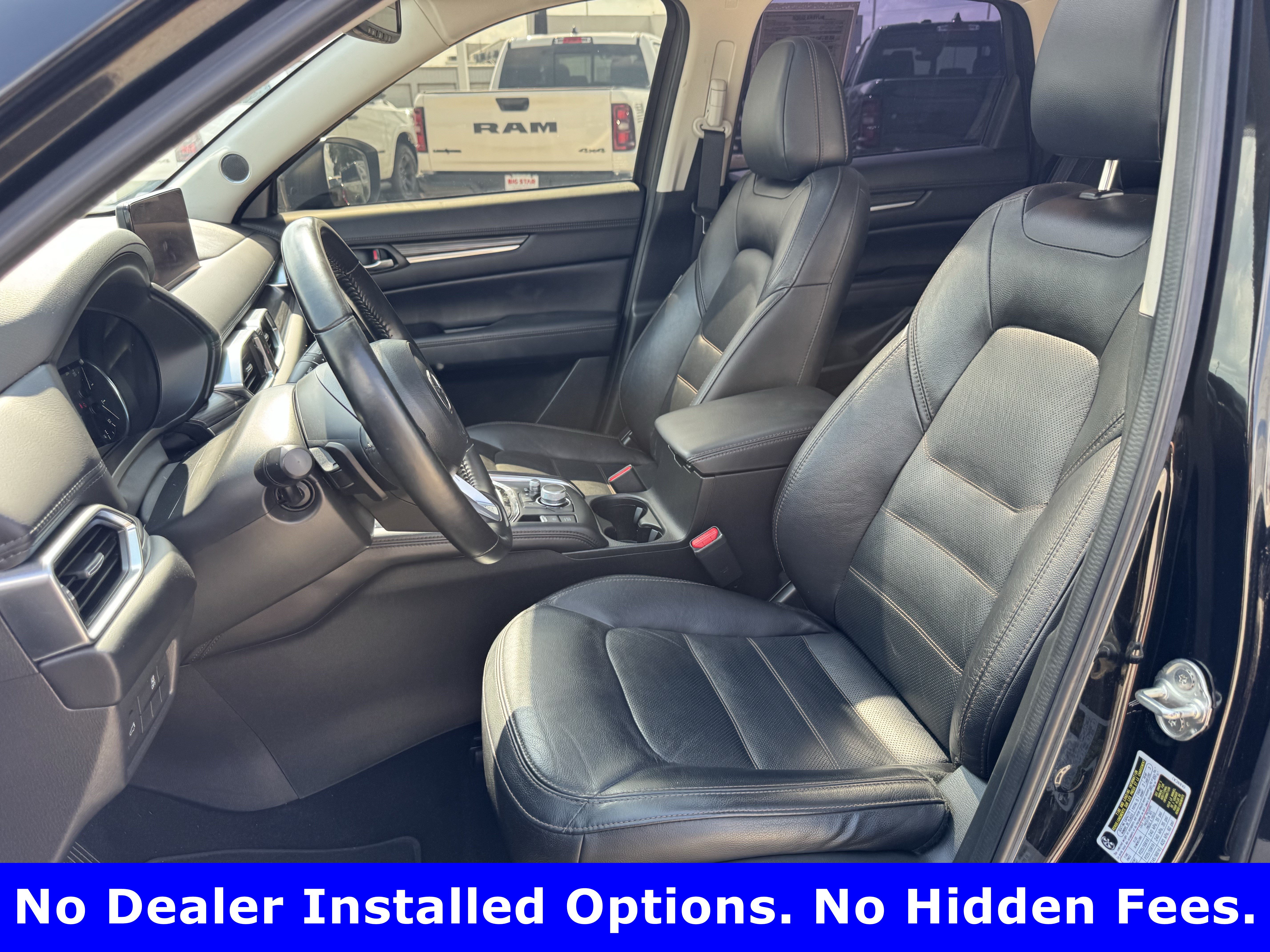 Used 2022 MAZDA CX-5 AWD 2.5 S w/ Premium Plus Pkg image 23