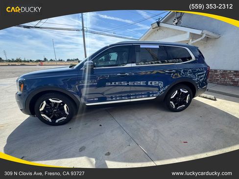 Used 2023 Kia Telluride S w/ S Sunroof Package AWD/4WD image 6