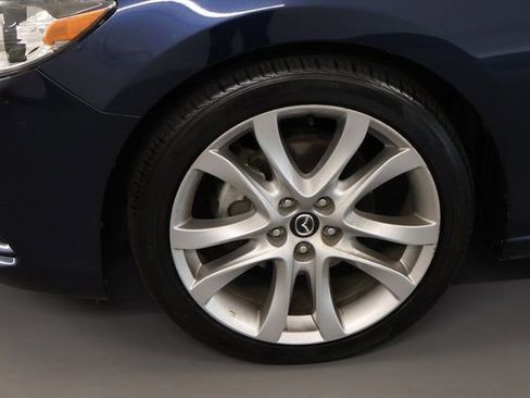 Used 2017 MAZDA MAZDA6 Touring image 7