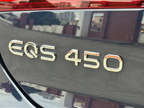 Certified 2025 Mercedes-Benz EQS 450+ 4MATIC Sedan image 39
