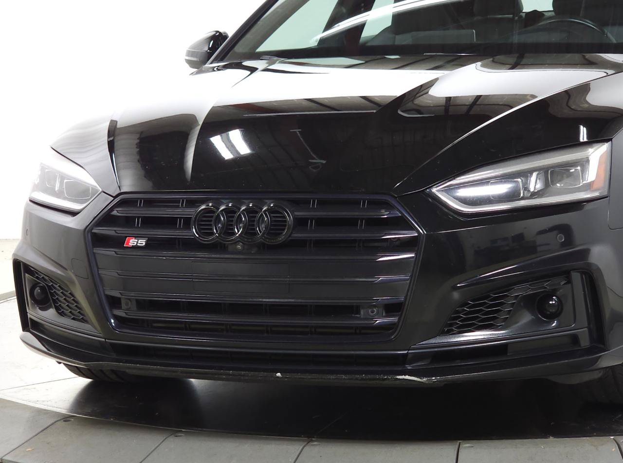 Used 2019 Audi S5 Prestige AWD/4WD image 2