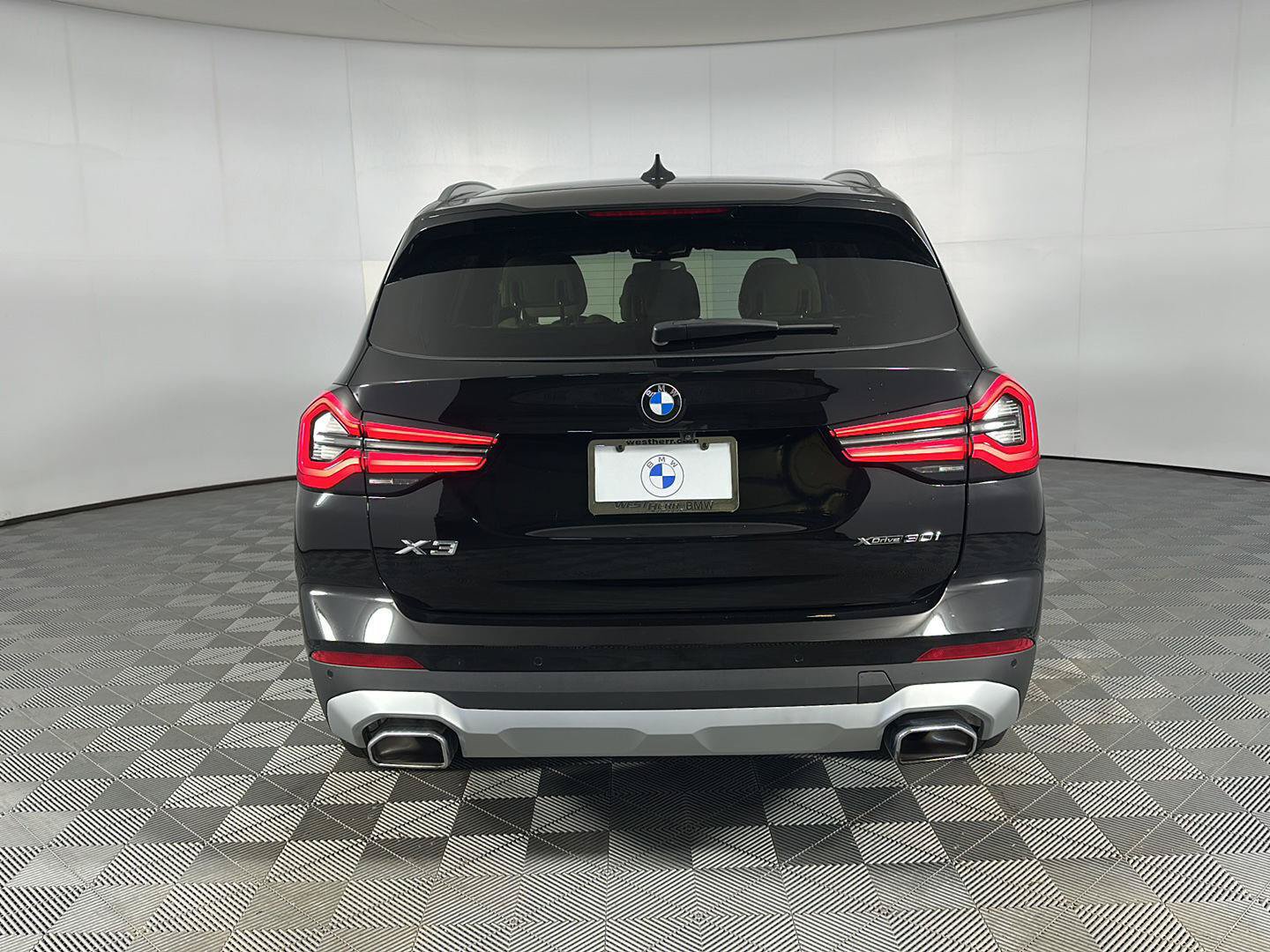Used 2024 BMW X3 xDrive30i AWD/4WD image 27
