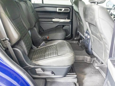 Used 2021 Ford Explorer XLT w/ Class III Trailer Tow Package image 36